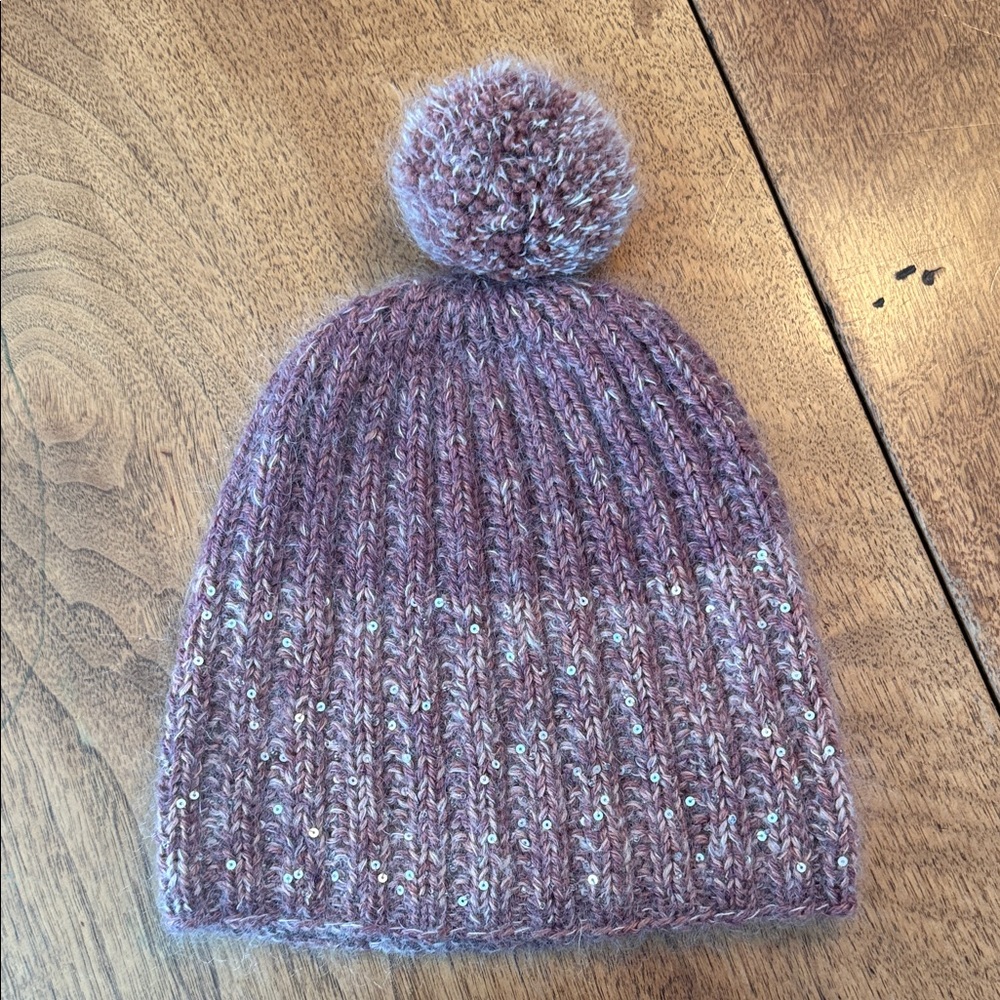 Knit hat